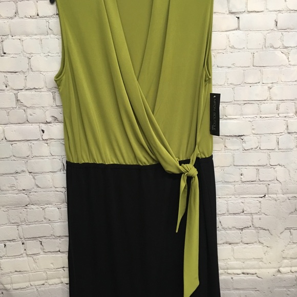 Women's Plus Size NIPON BOUTIQUE Dress SZ 2X - Picture 4 of 7